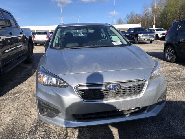 used 2018 Subaru Impreza car, priced at $13,995