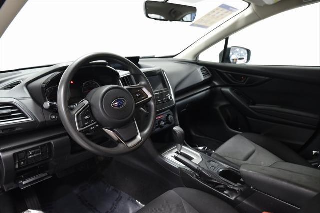 used 2018 Subaru Impreza car, priced at $12,989