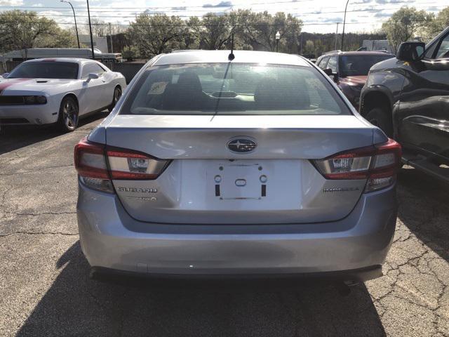 used 2018 Subaru Impreza car, priced at $13,995
