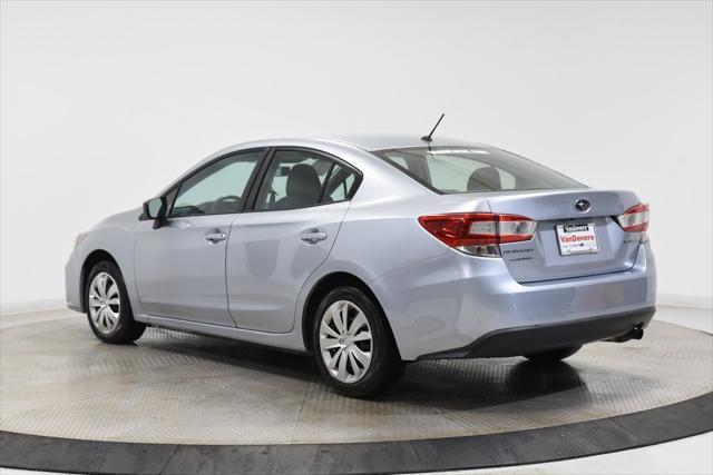 used 2018 Subaru Impreza car, priced at $12,989