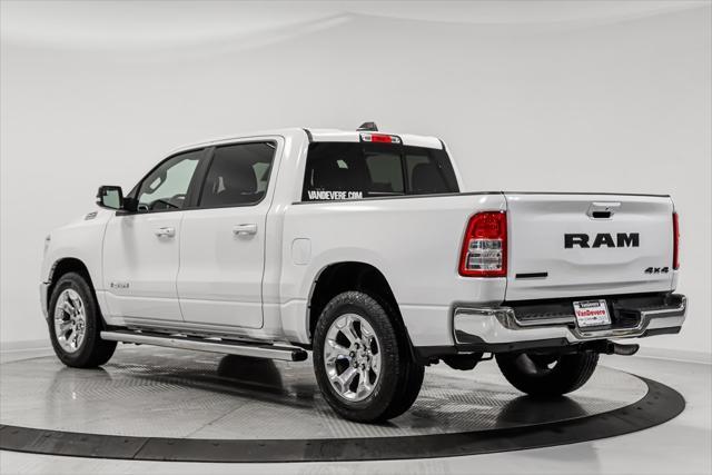 used 2021 Ram 1500 car, priced at $31,989