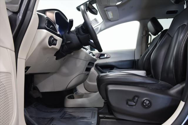 used 2021 Chrysler Voyager car, priced at $16,772