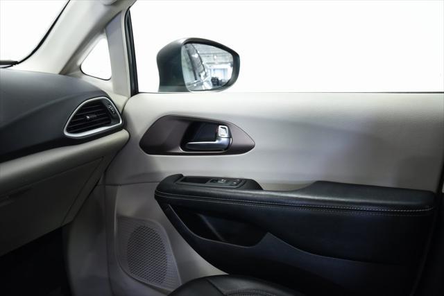 used 2021 Chrysler Voyager car, priced at $16,772
