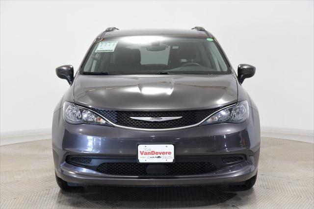 used 2021 Chrysler Voyager car, priced at $16,772