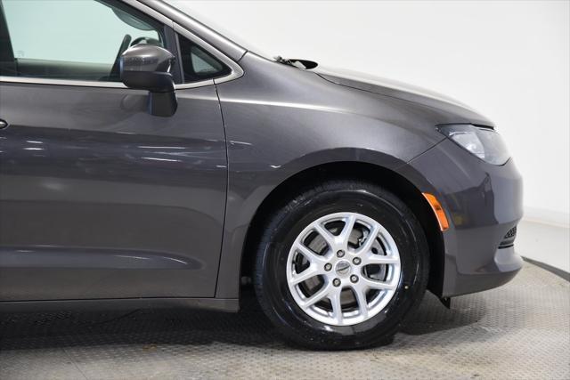 used 2021 Chrysler Voyager car, priced at $16,772
