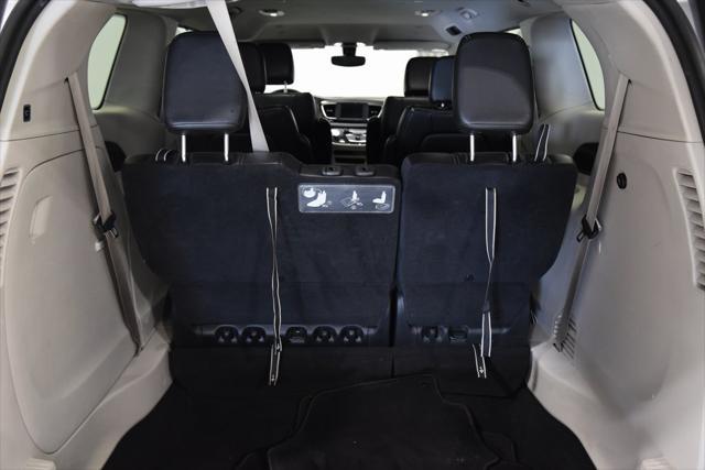 used 2021 Chrysler Voyager car, priced at $16,772