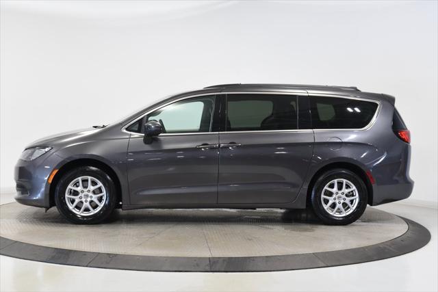 used 2021 Chrysler Voyager car, priced at $16,772