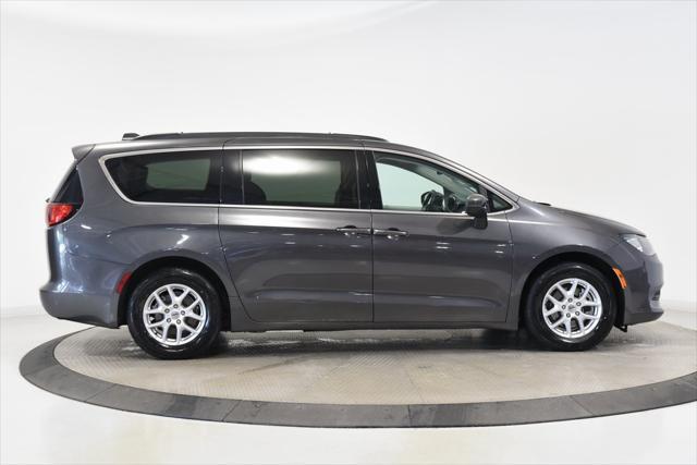used 2021 Chrysler Voyager car, priced at $16,772