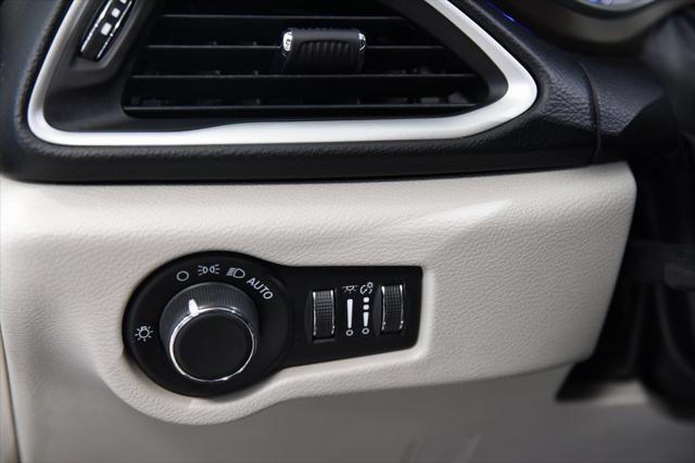 used 2021 Chrysler Voyager car, priced at $16,772