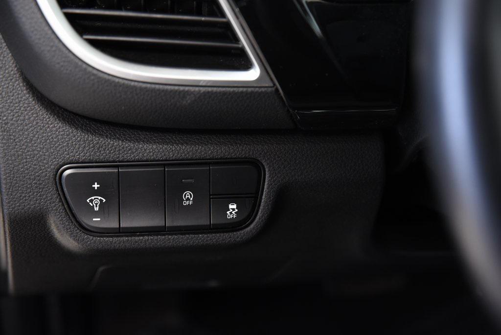used 2024 Kia Seltos car, priced at $23,772