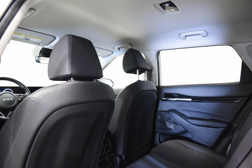 used 2024 Kia Seltos car, priced at $23,772