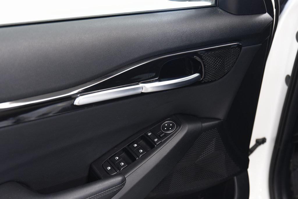 used 2024 Kia Seltos car, priced at $23,772