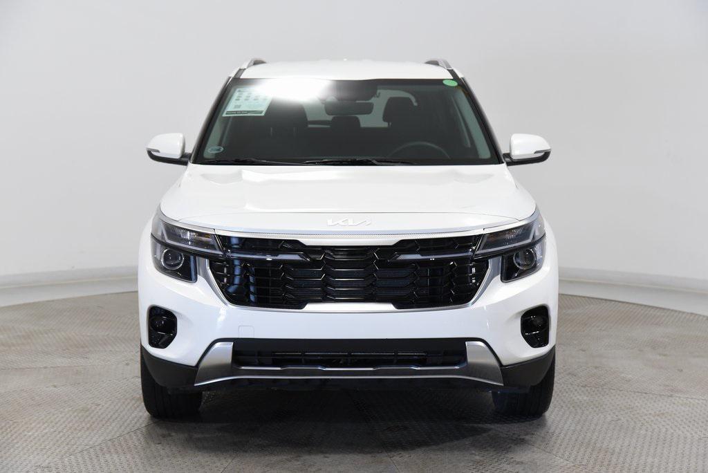 used 2024 Kia Seltos car, priced at $23,772