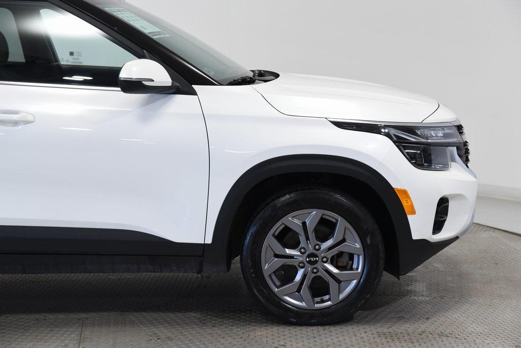 used 2024 Kia Seltos car, priced at $23,772