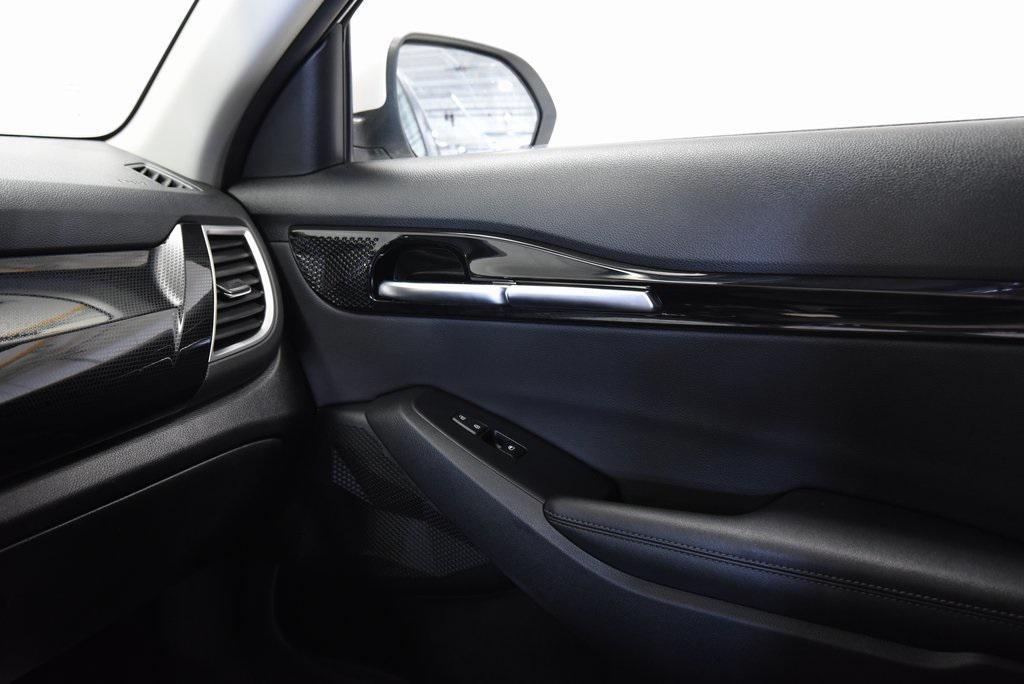 used 2024 Kia Seltos car, priced at $23,772
