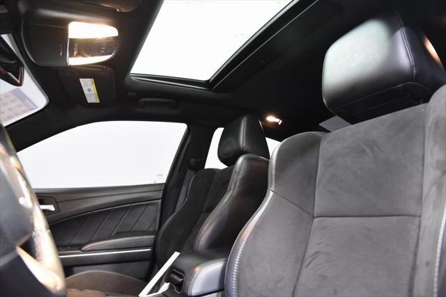 used 2022 Dodge Charger car, priced at $31,789