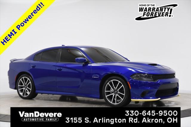 used 2022 Dodge Charger car, priced at $31,941