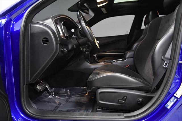 used 2022 Dodge Charger car, priced at $31,789