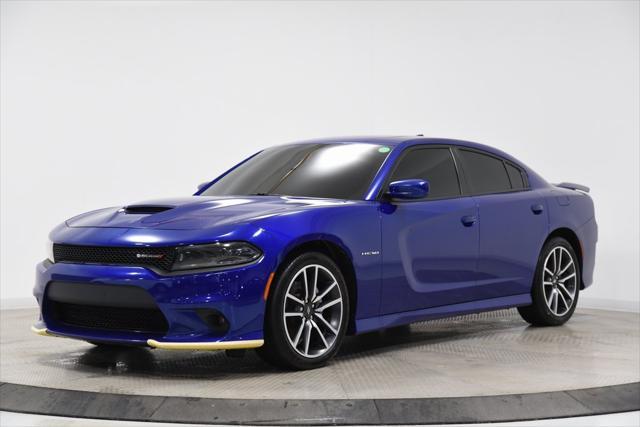used 2022 Dodge Charger car, priced at $31,789