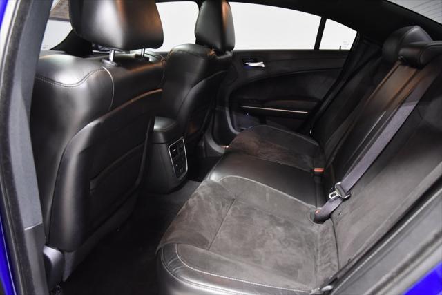used 2022 Dodge Charger car, priced at $31,789