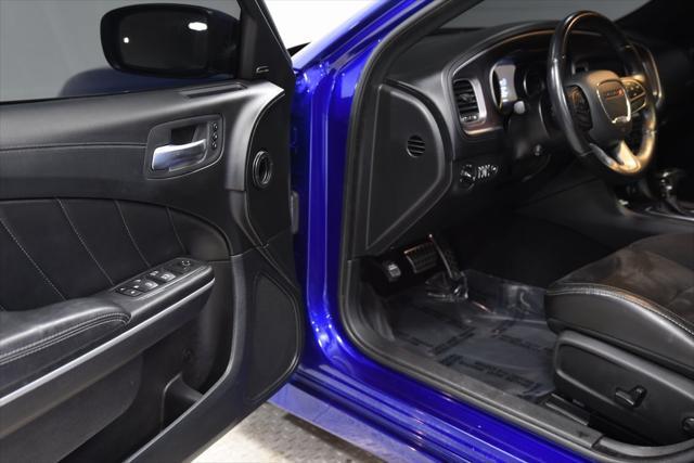 used 2022 Dodge Charger car, priced at $31,789