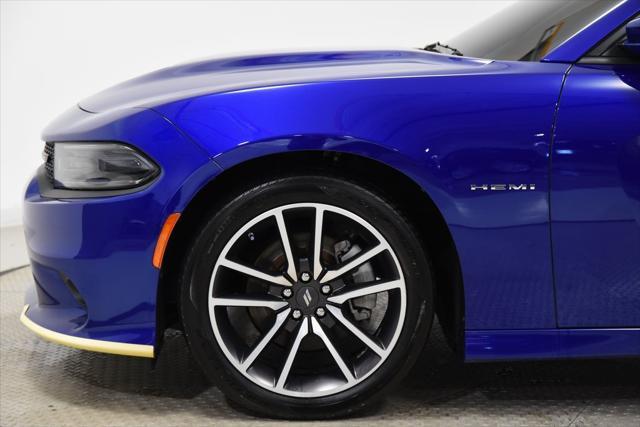 used 2022 Dodge Charger car, priced at $31,789