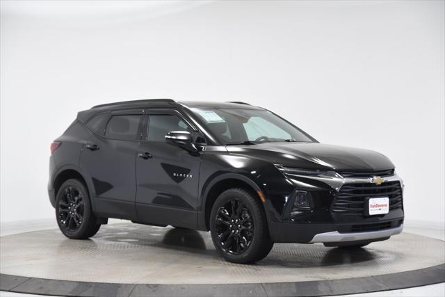 used 2022 Chevrolet Blazer car, priced at $22,672