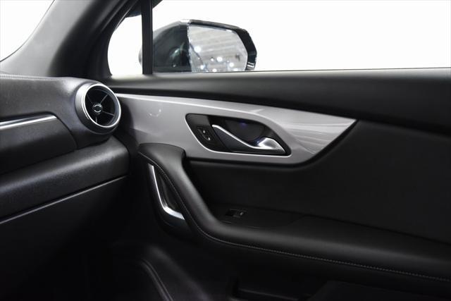used 2022 Chevrolet Blazer car, priced at $22,441