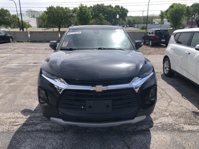 used 2022 Chevrolet Blazer car, priced at $22,995