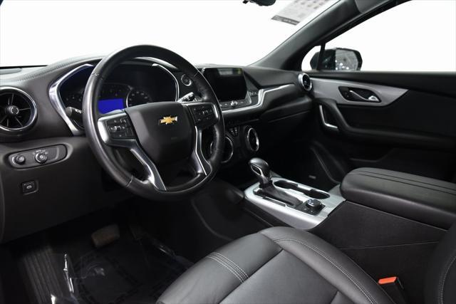 used 2022 Chevrolet Blazer car, priced at $22,441