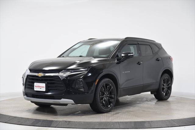 used 2022 Chevrolet Blazer car, priced at $22,441