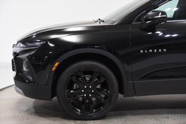 used 2022 Chevrolet Blazer car, priced at $22,441