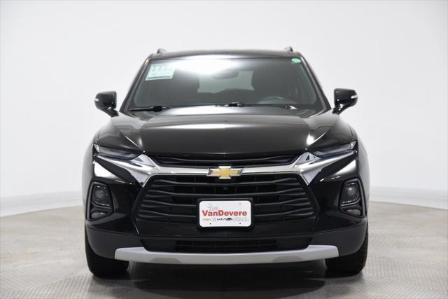 used 2022 Chevrolet Blazer car, priced at $22,441