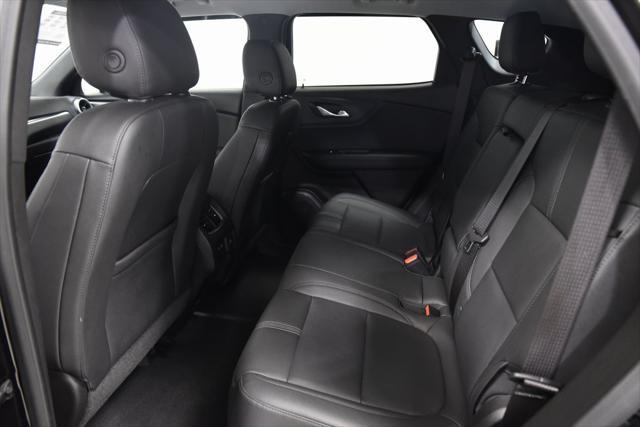used 2022 Chevrolet Blazer car, priced at $22,441