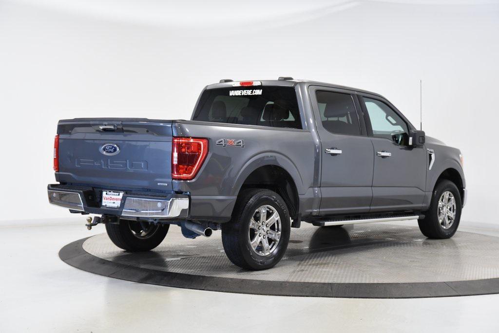 used 2023 Ford F-150 car, priced at $35,000