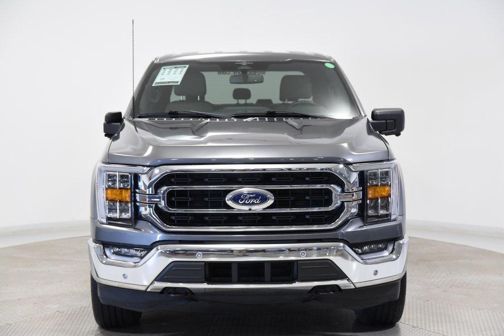 used 2023 Ford F-150 car, priced at $35,000