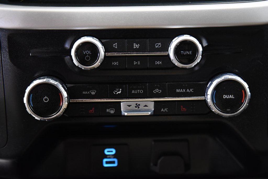 used 2023 Ford F-150 car, priced at $35,000