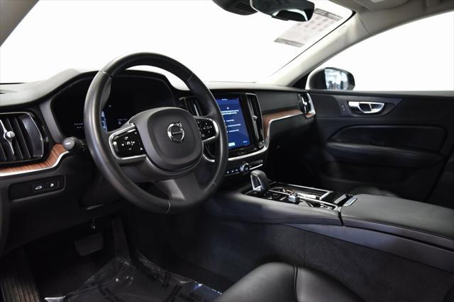 used 2023 Volvo S60 Recharge Plug-In Hybrid car, priced at $31,972