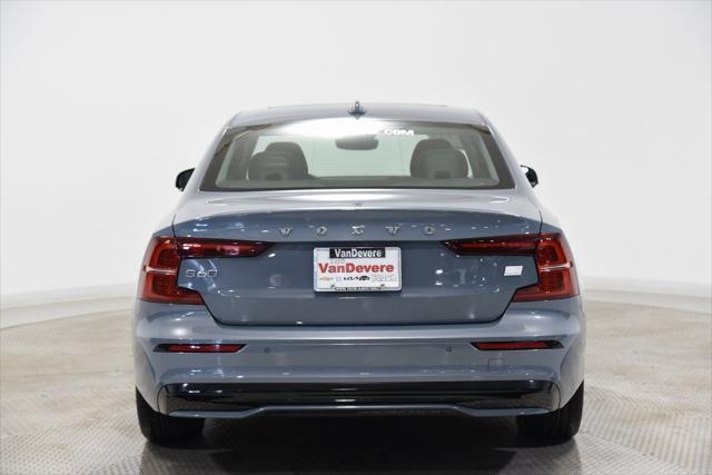 used 2023 Volvo S60 Recharge Plug-In Hybrid car, priced at $31,972