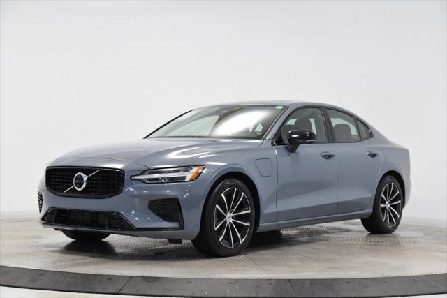 used 2023 Volvo S60 Recharge Plug-In Hybrid car, priced at $31,972
