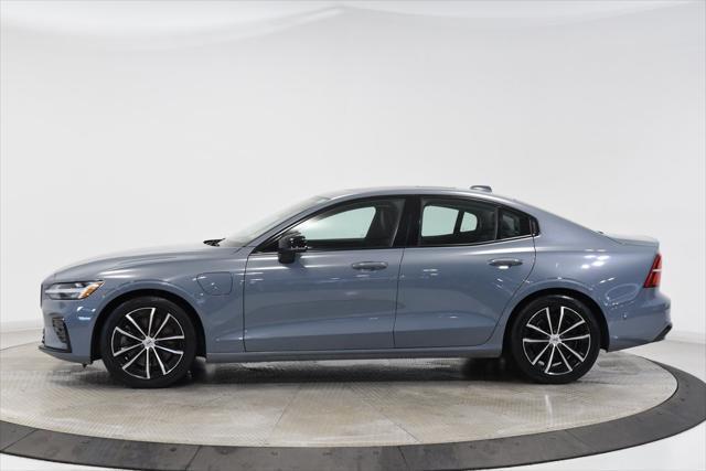 used 2023 Volvo S60 Recharge Plug-In Hybrid car, priced at $31,972