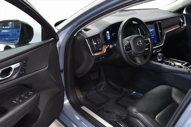 used 2023 Volvo S60 Recharge Plug-In Hybrid car, priced at $31,972