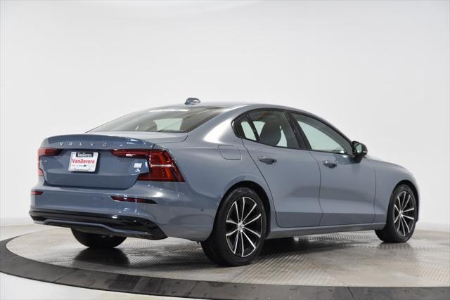 used 2023 Volvo S60 Recharge Plug-In Hybrid car, priced at $31,972