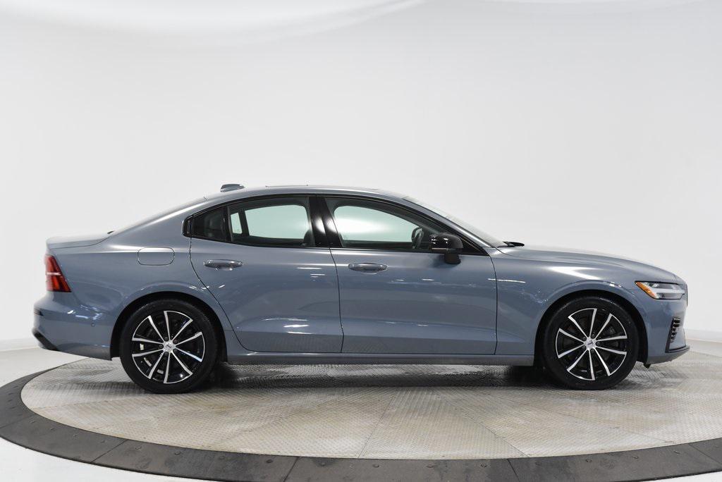 used 2023 Volvo S60 Recharge Plug-In Hybrid car, priced at $30,772