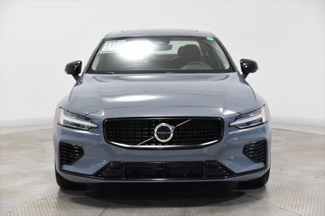 used 2023 Volvo S60 Recharge Plug-In Hybrid car, priced at $31,972