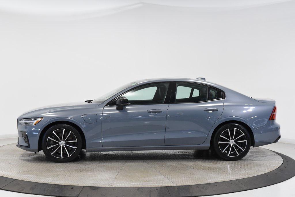 used 2023 Volvo S60 Recharge Plug-In Hybrid car, priced at $30,772
