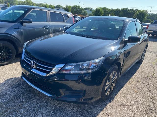 used 2015 Honda Accord car, priced at $14,995