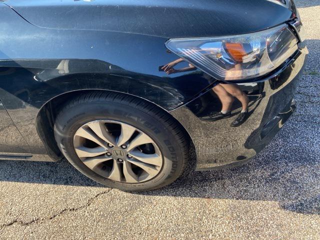 used 2015 Honda Accord car, priced at $14,995