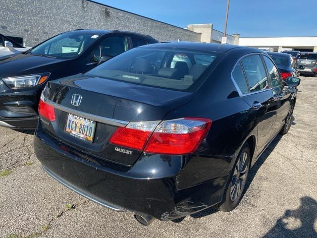 used 2015 Honda Accord car, priced at $14,995