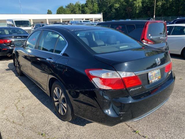 used 2015 Honda Accord car, priced at $14,995